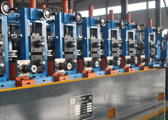 Moinho de tubo soldado de alta frequência 30m/Min do quadrado 150kw