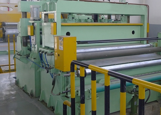 ZTL-4X1600 de acordo com a exigência dos compradores bobina a velocidade aberta 90-150m/Min