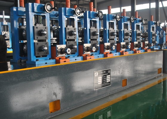 Hg76 3 polegadas - a frequência alta soldou a linha de produção da tubulação da BV