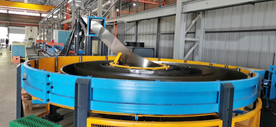 fatura quadrada automática completa da tubulação do moinho de tubo de 76mm BV