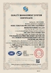 China Hebei Tengtian Welded Pipe Equipment Manufacturing Co.,Ltd. Certificações